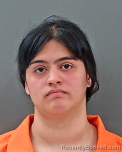 Mugshot of ROSELYN RODRIGUEZ booked in Jasper County, Indiana on May 27, 2026