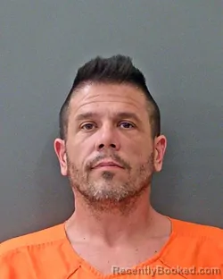 Mugshot of GEORGE WILLIAM LIMERICK booked in Jasper County, Indiana on April 22, 2026