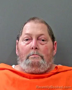 Mugshot of Robert David Santiago booked in Jasper County, Indiana on August 8, 2026