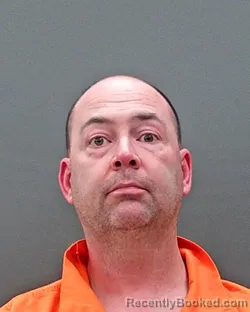 Mugshot of MATTHEW JERRELL ROBERSON booked in Jasper County, Indiana on April 1, 2026