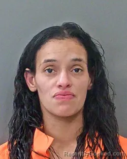 Mugshot of ALIXANDRA ALICIA PLACENCIA