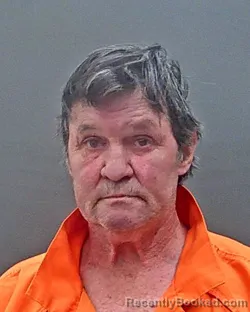 Mugshot of STEPHEN BRUCE PULVERS