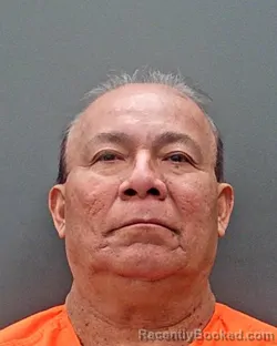 Mugshot of FRANCISCO MORALES-ESPEJO