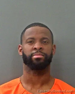Mugshot of MARQUIS DECARLO DILLARD