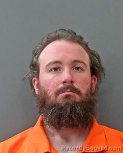 Mugshot of ZACHARY MICHAEL MORITZ