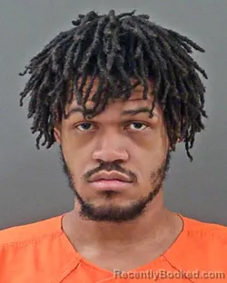 Mugshot of JHAKARE LATRELL THORNTON