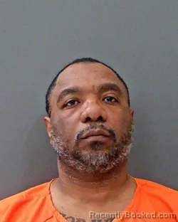 Mugshot of MARCUS D GREENE