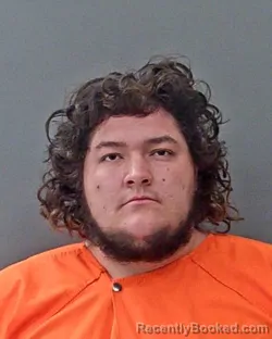 Mugshot of WYATT WADE MESSER