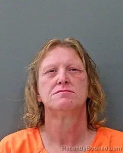 Mugshot of Tara Ann Bruner booked in Jasper County, Indiana on August 8, 2026