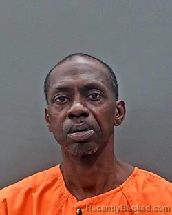 Mugshot of Steven Gentry