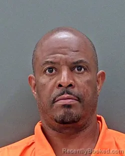 Mugshot of TERRELL DUNCAN WHITTINGTON booked in Jasper County, Indiana on July 31, 2026