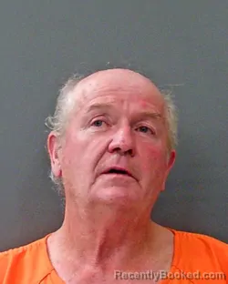 Mugshot of DENNIS R SEEGERS booked in Jasper County, Indiana on June 4, 2026