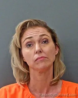 Mugshot of CHRISTY LYNN ARENA booked in Jasper County, Indiana on June 5, 2026