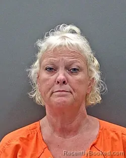 Mugshot of JODI D JARRED booked in Jasper County, Indiana on June 27, 2026