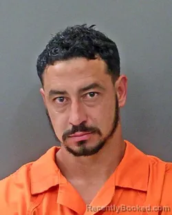 Mugshot of MAURICIO ZAVALA HERNANDEZ booked in Jasper County, Indiana on June 28, 2026