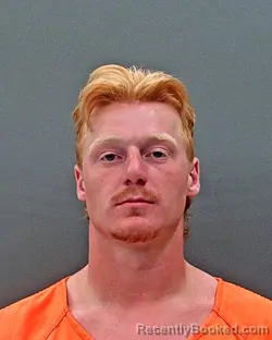 Mugshot of NOAH NICHOLAS EHRLICH booked in Jasper County, Indiana on July 5, 2026