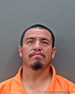 Mugshot of EMMANUEL LOPEZ TLACOMULCO booked in Jasper County, Indiana on July 8, 2026