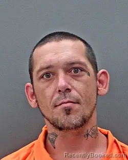 Mugshot of RICHARD GRANT SCHWANKE booked in Jasper County, Indiana on June 18, 2026