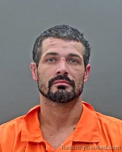 Mugshot of Nathan Daniel Mikolajczak booked in Jasper County, Indiana on September 28, 2026