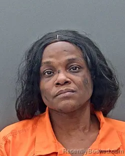 Mugshot of TAMEKA DASHA JUSTICE