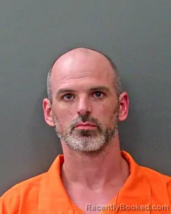 Mugshot of Nicholas James Stumpfol booked in Jasper County, Indiana on August 26, 2026