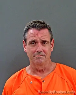 Mugshot of Robert J Ambrose booked in Jasper County, Indiana on August 19, 2026