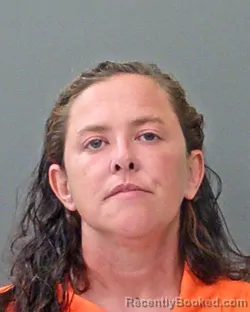 Mugshot of Susan Denise Philyaw booked in Jasper County, Indiana on September 1, 2026