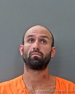 Mugshot of Nathan Braceford Workman booked in Jasper County, Indiana on September 5, 2026