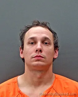 Mugshot of Jeffrey Christopher Abenante booked in Jasper County, Indiana on September 11, 2026