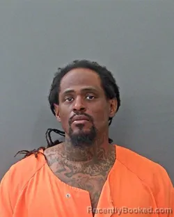 Mugshot of Michael D Jordan booked in Jasper County, Indiana on October 18, 2026