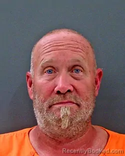 Mugshot of COREY JAMES IRVINE booked in Jasper County, Indiana on June 27, 2026