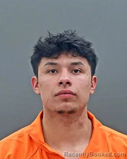 Mugshot of JOSE DEJESUS MARTINEZ CAMPOS