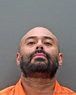 Mugshot of HILARIO MERCADO booked in Jasper County, Indiana on April 24, 2026