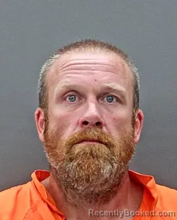 Mugshot of NATHAN ALAN WILSON booked in Jasper County, Indiana on July 1, 2026
