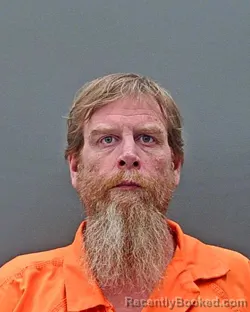 Mugshot of ROBERT EUGENE MCKEAN booked in Jasper County, Indiana on March 31, 2026