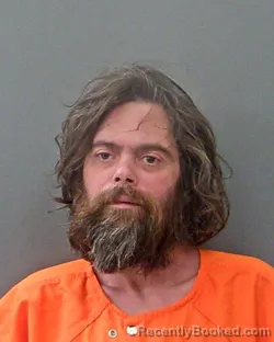 Mugshot of KARL LYNN HARRIS