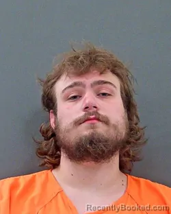 Mugshot of NATHAN ALLEN ROBISON booked in Jasper County, Indiana on June 1, 2026