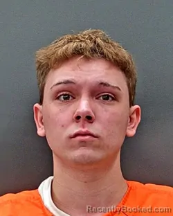 Mugshot of TREY MATTHEW KLEMP