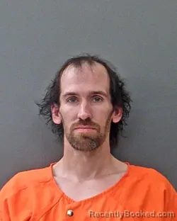 Mugshot of STEPHEN THOMAS KEARNEY booked in Jasper County, Indiana on May 29, 2026