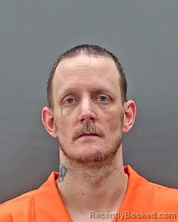 Mugshot of JOHN ALAN MAJEWSKI booked in Jasper County, Indiana on May 7, 2026