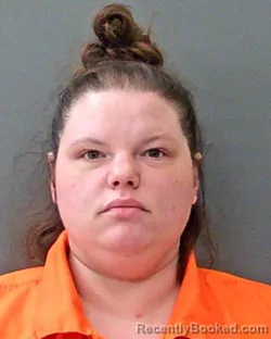 Mugshot of JENNIE LYNN SEARING