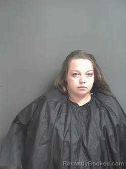 Mugshot of RACHEL N YATES