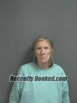 Booking photo from Jay County, Indiana