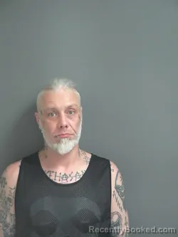 Mugshot of KENNETH DEWAYNE CARTER booked in Jay County, Indiana on May 27, 2026
