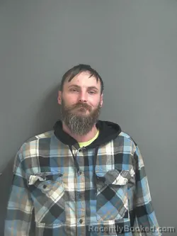 Mugshot of KYLE ANTHONY CLINE