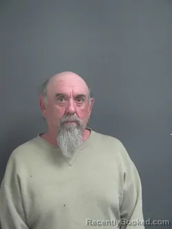 Mugshot of EDDIE J. WALTON booked in Jay County, Indiana on April 23, 2026