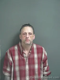 Mugshot of JASON SCOTT HUG