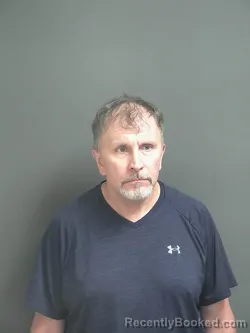 Mugshot of Troy D Easton booked in Jay County, Indiana on September 8, 2026