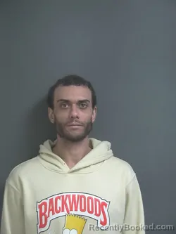 Mugshot of CHRISTOPHER IAN MILLER