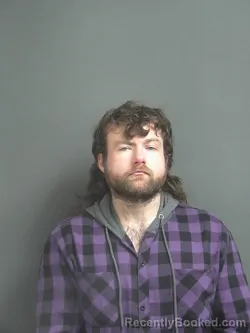 Mugshot of MATTHEW EDWARD CLINE